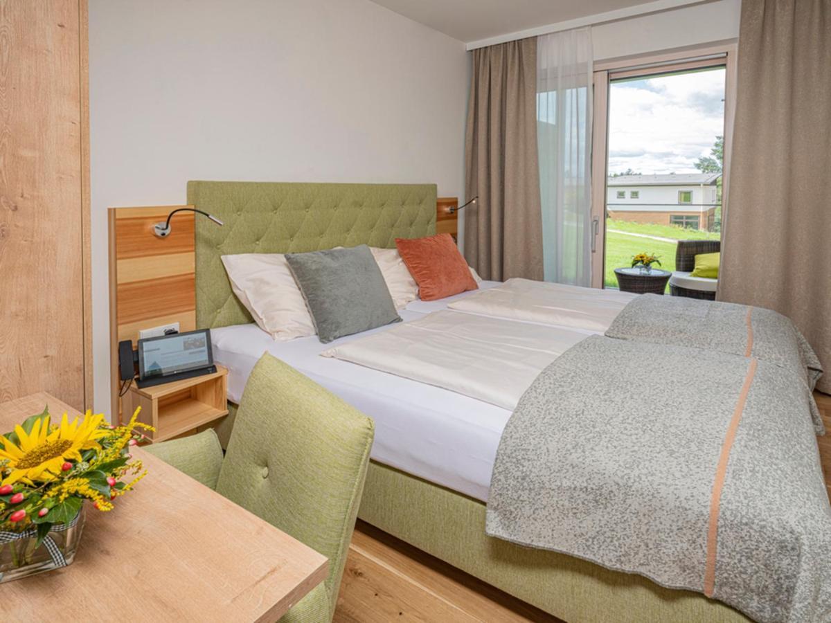 Hotel Ottenstein - Das Wohlfuehlhotel Rastenfeld 外观 照片