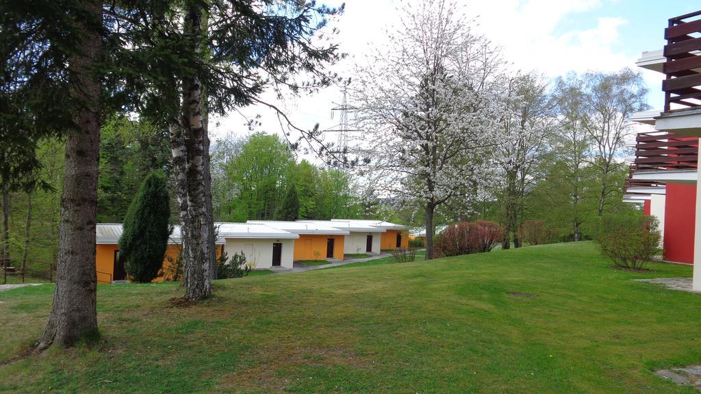 Hotel Ottenstein - Das Wohlfuehlhotel Rastenfeld 外观 照片