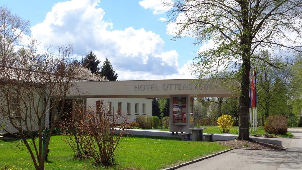 Hotel Ottenstein - Das Wohlfuehlhotel Rastenfeld 外观 照片