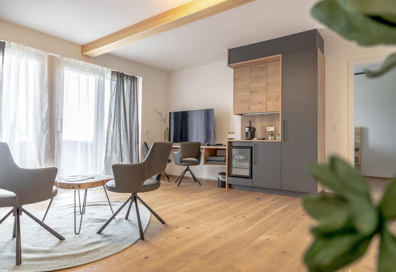 Hotel Ottenstein - Das Wohlfuehlhotel Rastenfeld 外观 照片