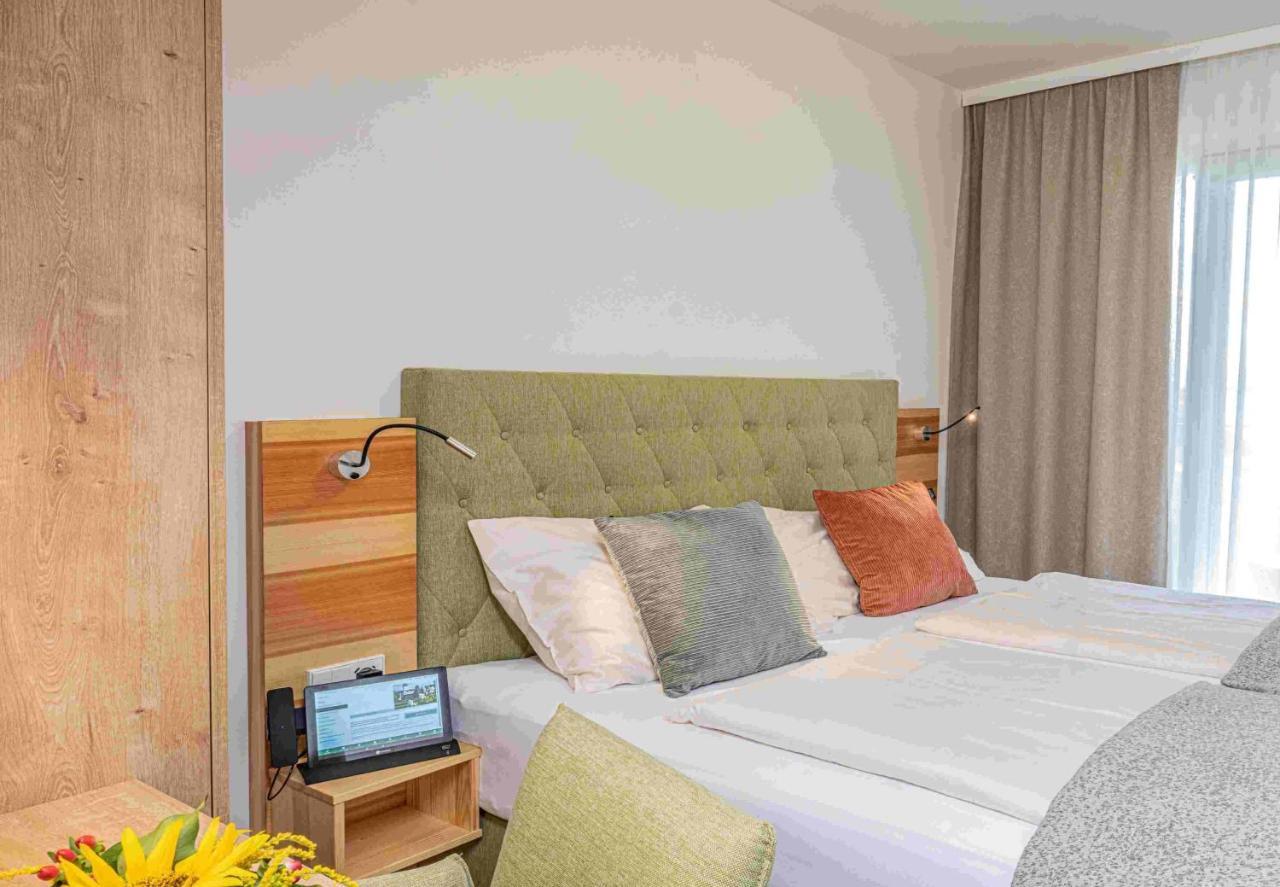Hotel Ottenstein - Das Wohlfuehlhotel Rastenfeld 外观 照片