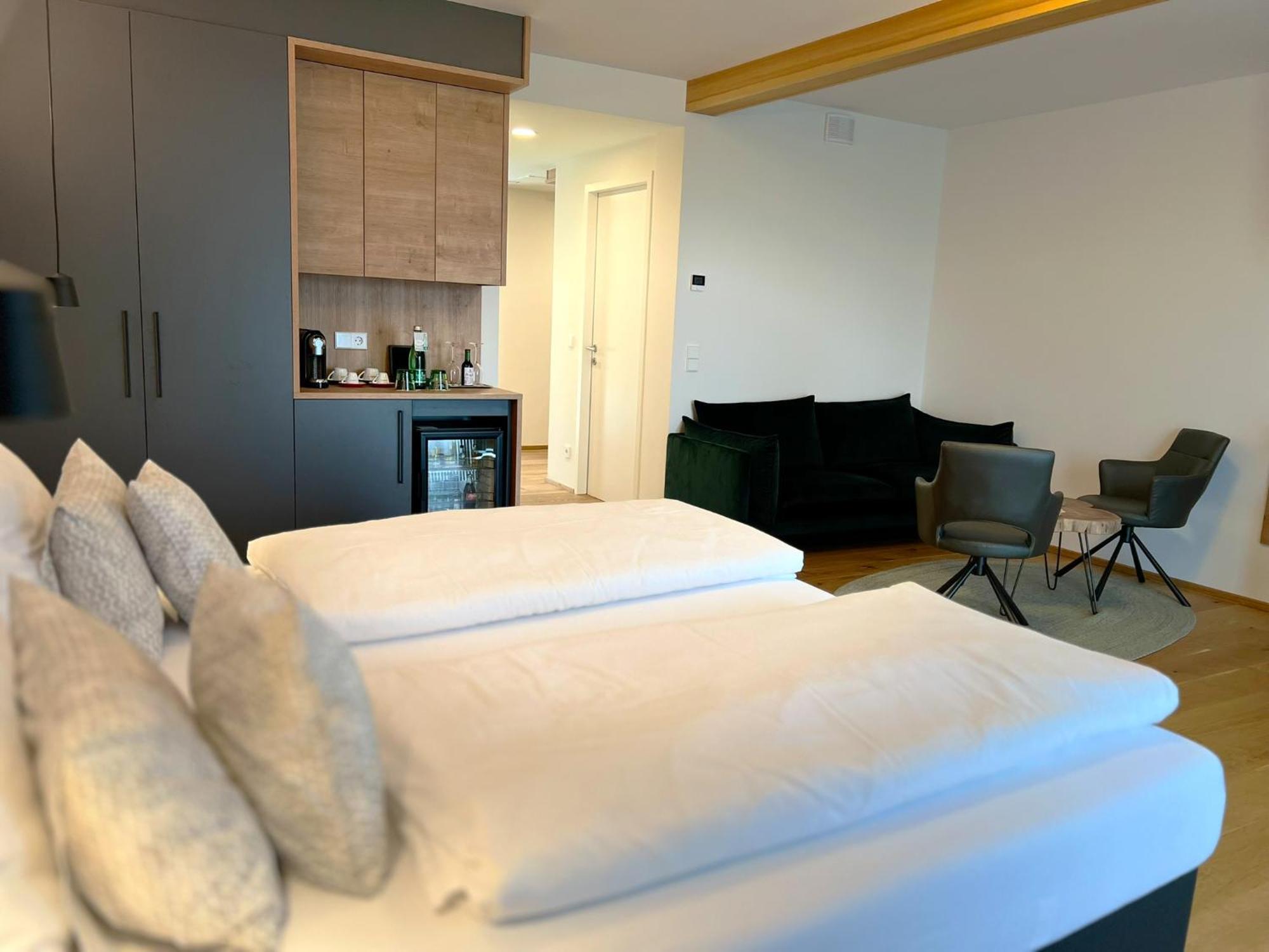 Hotel Ottenstein - Das Wohlfuehlhotel Rastenfeld 外观 照片