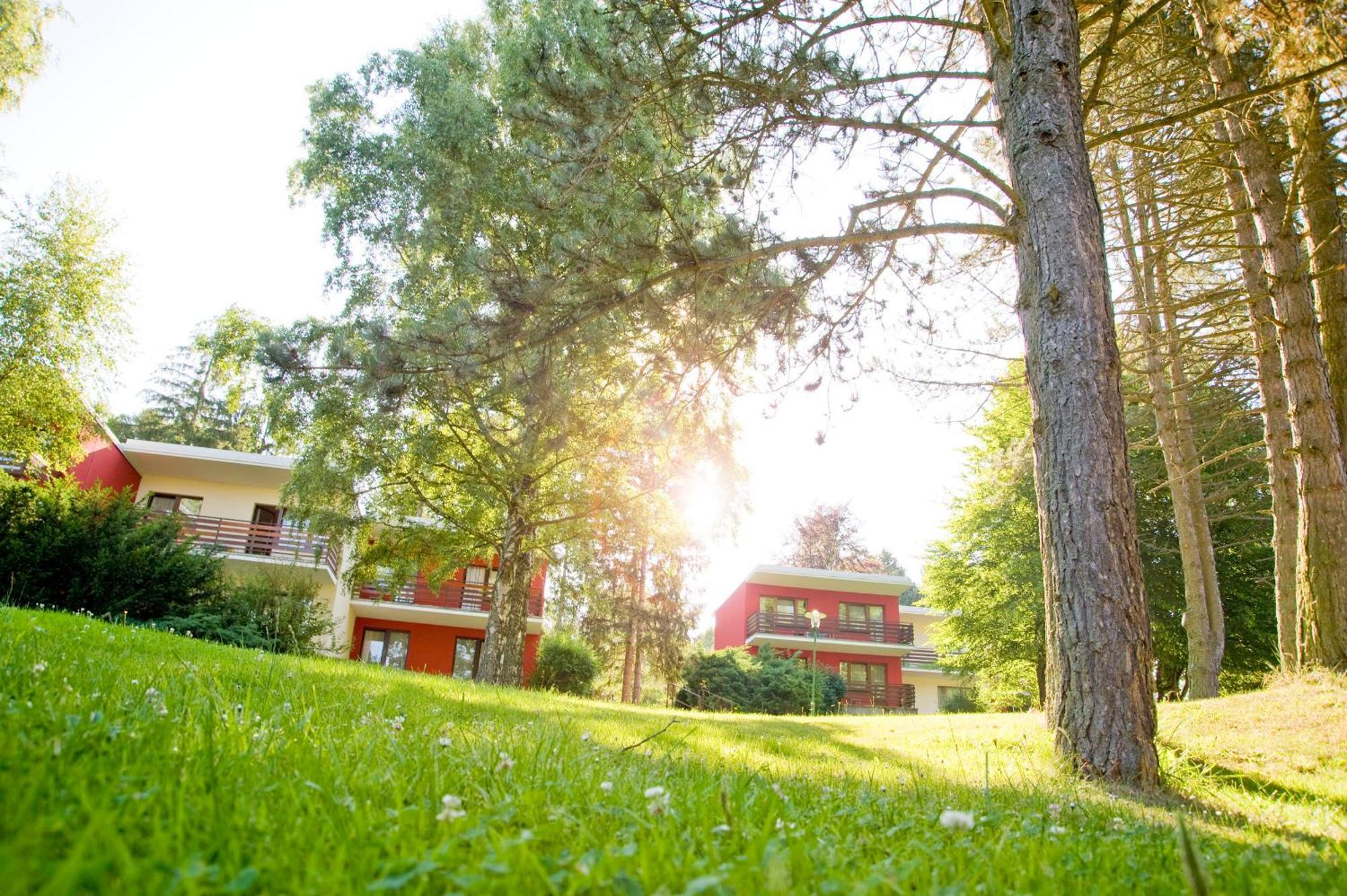 Hotel Ottenstein - Das Wohlfuehlhotel Rastenfeld 外观 照片