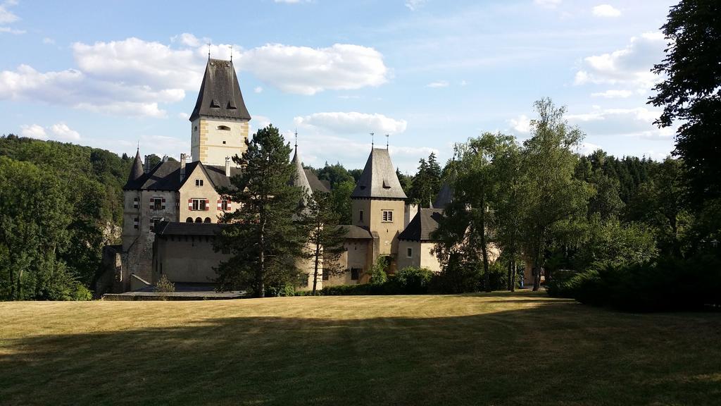 Hotel Ottenstein - Das Wohlfuehlhotel Rastenfeld 外观 照片
